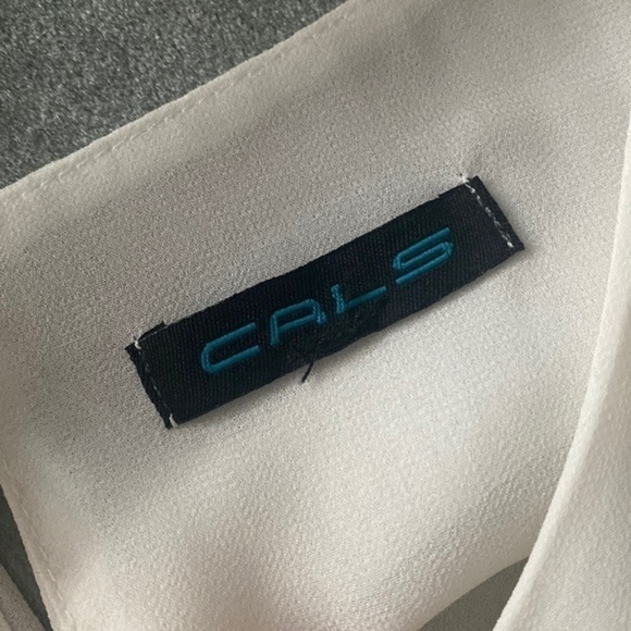 Romper navy blue short white top open back. New no tags ocean vibes romper - Picture 10 of 16